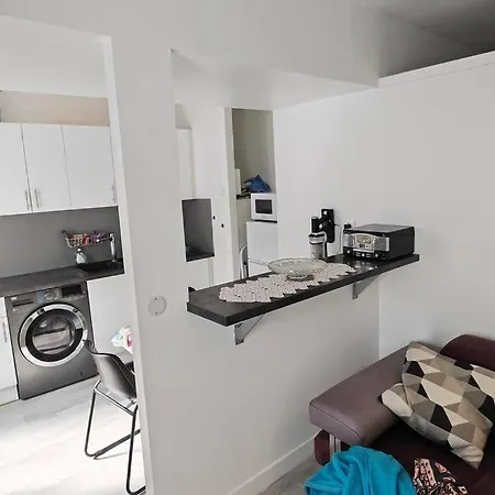 Apartament Cosy 2 Pieces Hyper Centre *