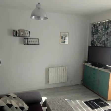 Cosy 2 Pieces Hyper Centre Apartament *