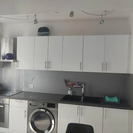 Apartament Cosy 2 Pieces Hyper Centre