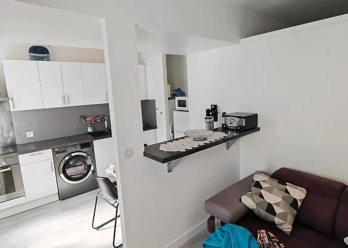 Apartment Cosy 2 Pieces Hyper Centre *