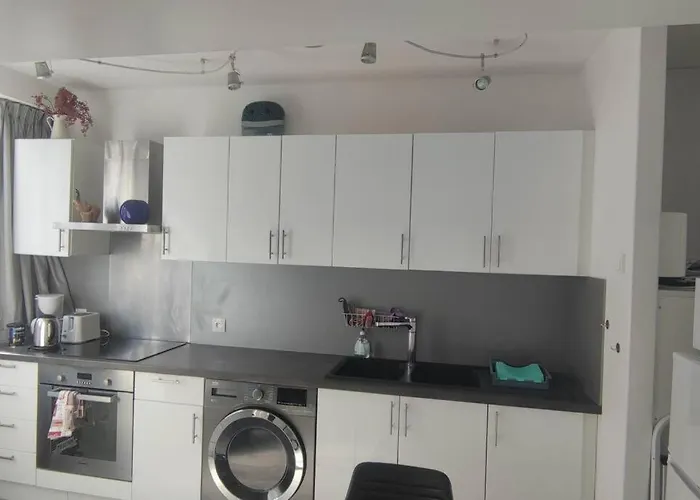 Apartment Cosy 2 Pieces Hyper Centre